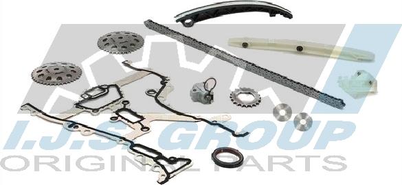 IJS GROUP 40-1001VFK - Timing Chain Kit autospares.lv