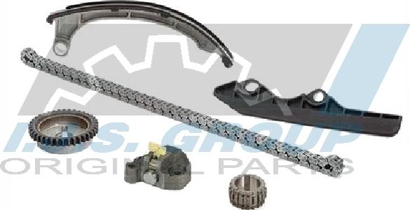 IJS GROUP 40-1007FK - Timing Chain Kit autospares.lv
