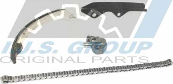 IJS GROUP 40-1007K - Timing Chain Kit autospares.lv