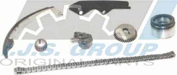 IJS GROUP 40-1007VVT - Timing Chain Kit autospares.lv