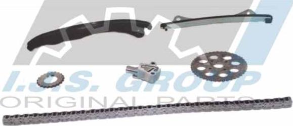 IJS GROUP 40-1015FK - Timing Chain Kit autospares.lv