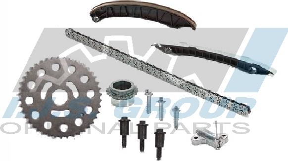 IJS GROUP 40-1010FK - Timing Chain Kit autospares.lv