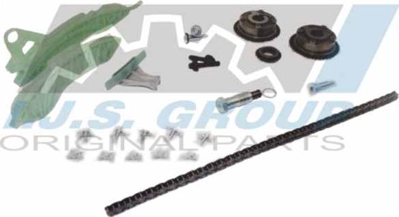 IJS GROUP 40-1011VVT - Timing Chain Kit autospares.lv