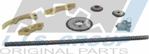 IJS GROUP 40-1018FK - Timing Chain Kit autospares.lv