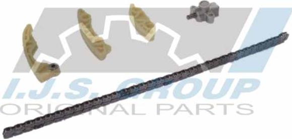 IJS GROUP 40-1018K - Timing Chain Kit autospares.lv