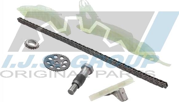 IJS GROUP 40-1012FK - Timing Chain Kit autospares.lv