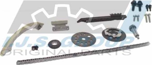 IJS GROUP 40-1017FK - Timing Chain Kit autospares.lv