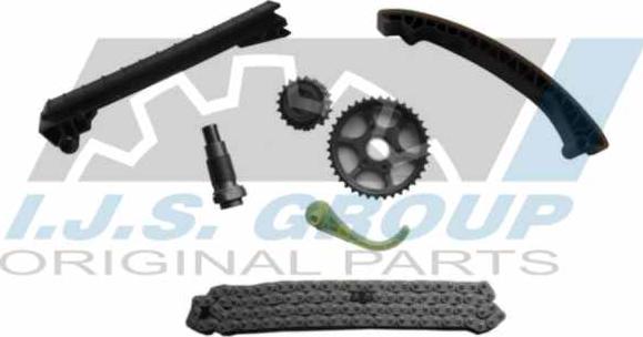 IJS GROUP 40-1039FK - Timing Chain Kit autospares.lv