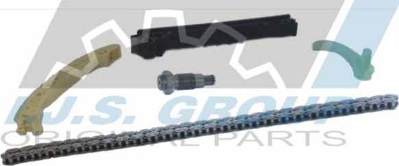 IJS GROUP 40-1039K - Timing Chain Kit autospares.lv