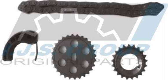 IJS GROUP 40-1034FK - Chain, oil pump drive autospares.lv