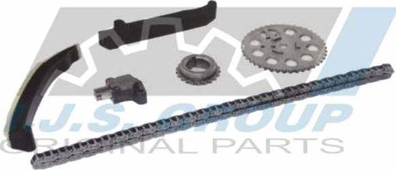 IJS GROUP 40-1031FK - Timing Chain Kit autospares.lv