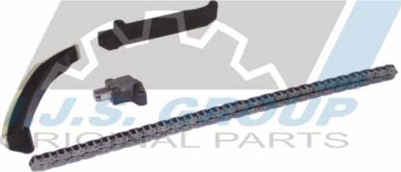 IJS GROUP 40-1031K - Timing Chain Kit autospares.lv