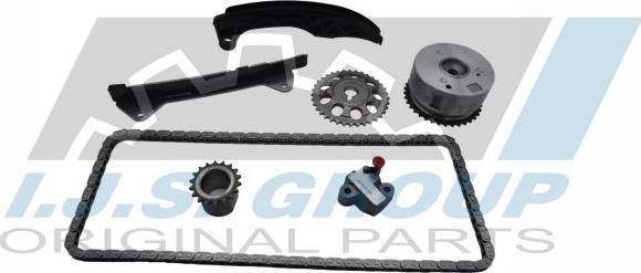 IJS GROUP 40-1038VVT - Timing Chain Kit autospares.lv