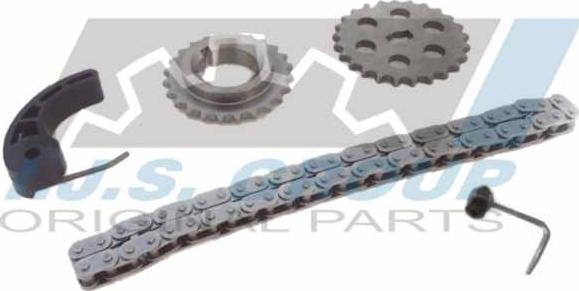 IJS GROUP 40-1033FK - Chain, oil pump drive autospares.lv