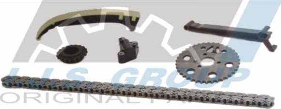 IJS GROUP 40-1032FK - Timing Chain Kit autospares.lv