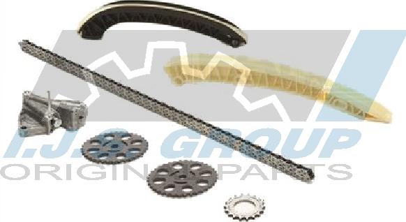 IJS GROUP 40-1024FK - Timing Chain Kit autospares.lv