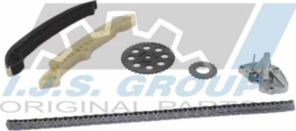 IJS GROUP 40-1025FK - Timing Chain Kit autospares.lv