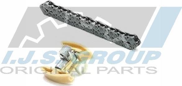 IJS GROUP 40-1022K - Timing Chain Kit autospares.lv