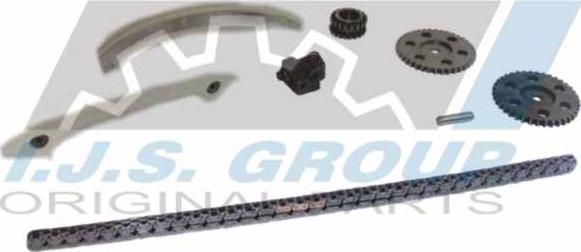 IJS GROUP 40-1070FK - Timing Chain Kit autospares.lv