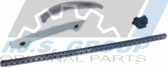 IJS GROUP 40-1070K - Timing Chain Kit autospares.lv