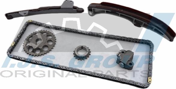 IJS GROUP 40-1072FK - Timing Chain Kit autospares.lv