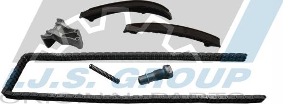 IJS GROUP 40-1143K - Timing Chain Kit autospares.lv