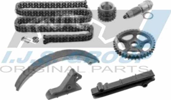 IJS GROUP 40-1142FK - Timing Chain Kit autospares.lv