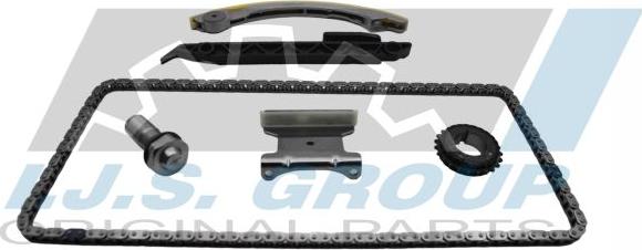 IJS GROUP 40-1151FK - Timing Chain Kit autospares.lv