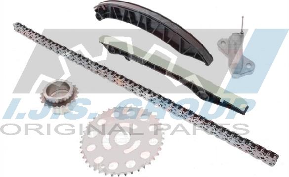 IJS GROUP 40-1164FK - Timing Chain Kit autospares.lv