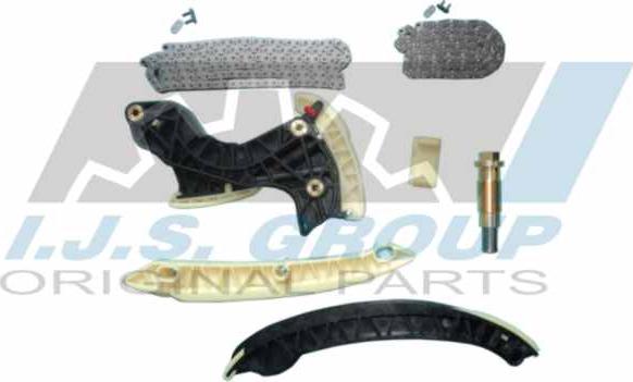 IJS GROUP 40-1166FK - Timing Chain Kit autospares.lv