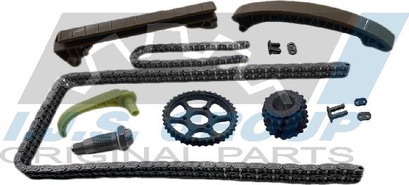 IJS GROUP 40-1116FK - Timing Chain Kit autospares.lv