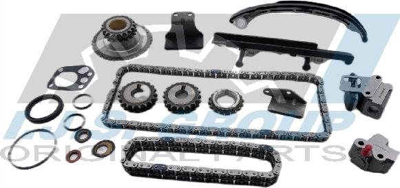 IJS GROUP 40-1111FK - Timing Chain Kit autospares.lv