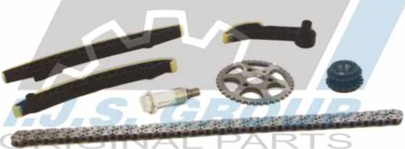 IJS GROUP 40-1117FK - Timing Chain Kit autospares.lv