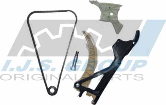 IJS GROUP 40-1184K - Timing Chain Kit autospares.lv