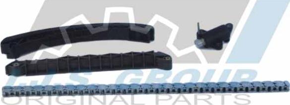 IJS GROUP 40-1185K - Timing Chain Kit autospares.lv