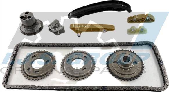 IJS GROUP 40-1188FK - Timing Chain Kit autospares.lv