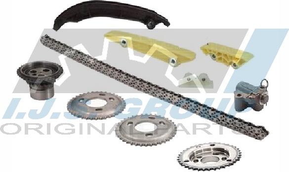 IJS GROUP 40-1134FK - Timing Chain Kit autospares.lv