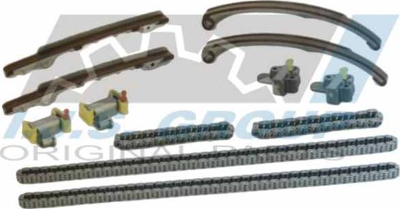 IJS GROUP 40-1138K - Timing Chain Kit autospares.lv