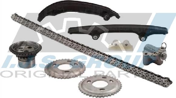 IJS GROUP 40-1132FK - Timing Chain Kit autospares.lv