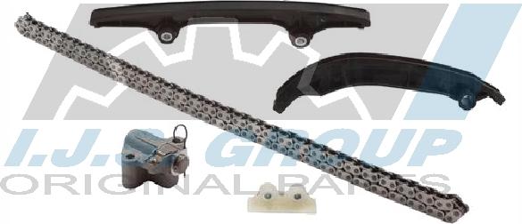 IJS GROUP 40-1132K - Timing Chain Kit autospares.lv