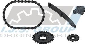 IJS GROUP 40-1137FK - Timing Chain Kit autospares.lv