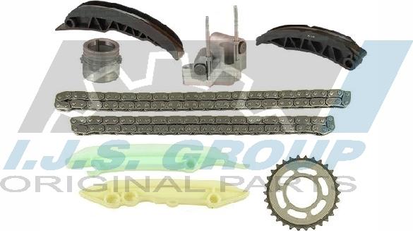 IJS GROUP 40-1125FK - Timing Chain Kit autospares.lv