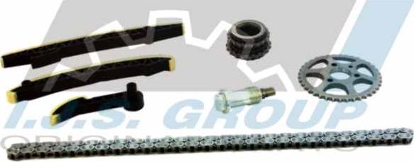 IJS GROUP 40-1123FK - Timing Chain Kit autospares.lv