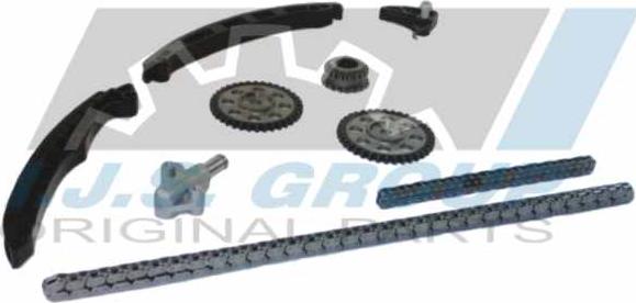 IJS GROUP 40-1122FK - Timing Chain Kit autospares.lv