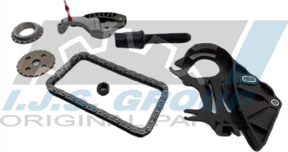 IJS GROUP 40-1309FK - Timing Chain Kit autospares.lv