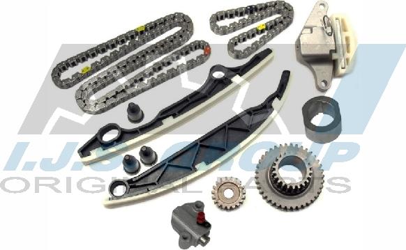 IJS GROUP 40-1319FK - Timing Chain Kit autospares.lv