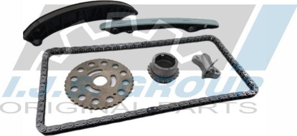 IJS GROUP 40-1314FK - Timing Chain Kit autospares.lv