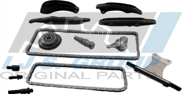 IJS GROUP 40-1321FK - Timing Chain Kit autospares.lv