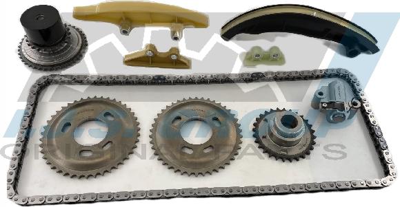 IJS GROUP 40-1322FK - Timing Chain Kit autospares.lv