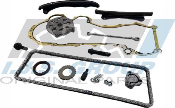 IJS GROUP 40-1294FK - Timing Chain Kit autospares.lv